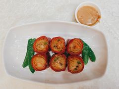 鲜虾红米肠-顺德人家食府(黄金广场店)