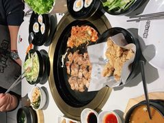 -韩时烤肉(枫蓝店)