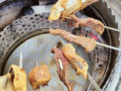 -炭虎子水浒烤肉(梦时代店)