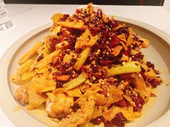干锅牛蛙-辛香汇·现炒川菜(城北万象城店)