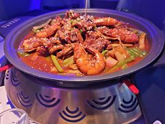 -徐记小怪兽肉蟹煲店(哈西万达金街店)