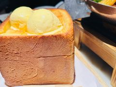 -绿茶餐厅(平谷华联店)