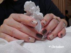 点击看大图 -十月October美甲·美睫