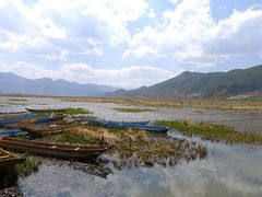 -泸沽湖国家级风景名胜区走婚桥