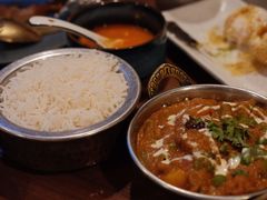 -克比叔叔印度餐厅Kebabs on the Grille(永康路分店)