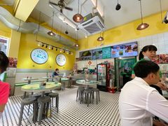 大堂-金捞茶餐室(祐汉兴隆楼店)