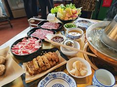 -牛街清真满恒記(平安里西大街店)