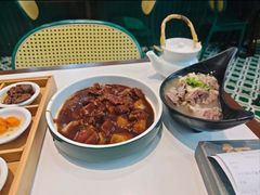 -新仙清汤牛腩(铜锣湾店)