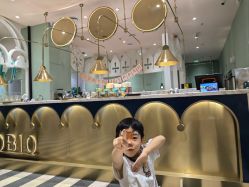 -奈尔宝·儿童乐园·亲子餐厅(华采天地店)
