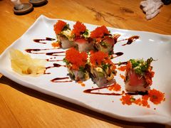-Hatsune隐泉日式料理(SKP店)
