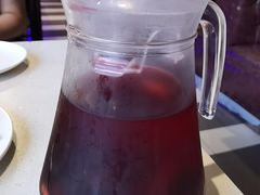 洛神花果茶-AK47烤羊腿串吧(柳浪家园店)