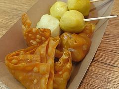 -非遗·十八曲鱼饺(西马总店)
