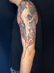 -MDZ STORE·TATTOO·耳饰