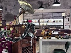 -mordew加州日记西餐&小酒馆(新天地店)