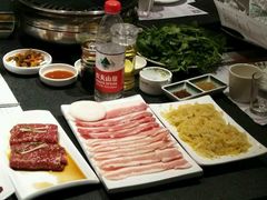 -完美生活炭火烤肉(二马路店)