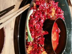 鸳鸯锅-楠火锅(太古里总店)