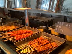-郑州富力万达文华酒店·云端美食汇自助餐厅