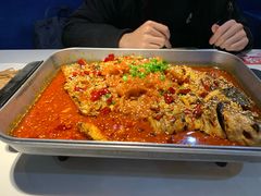 -鱼酷活鱼烤鱼(南京水游城店)