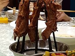 -巴依老爷新疆美食(清华东门店)