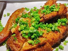 绿茶烤鸡-绿茶餐厅(汇悦大融城店)