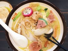 -泉福居酱骨头自助广场(南大街商业步行街店)
