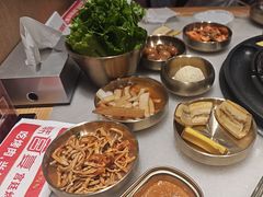 -韩宫宴烤肉·黑毛和牛·料理(金鹰店)