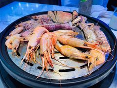 -半岛听涛蒸汽海鲜自助(K11店)