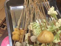 -小郡肝串串香火锅(龙跃路店)