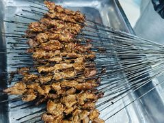 -杨婆婆烤肉(文昌阁店)