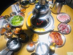 -姜虎东白丁烤肉(恒隆广场店)
