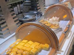 -舜耕山庄四时万和自助餐厅