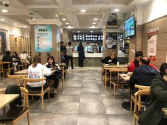 大堂-魏家凉皮(博水商务大厦店)