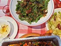 -韵味湘肴·小炒黄牛肉(五一广场美食地标店)