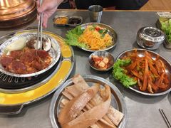 -老板娘的烤肉店(港湾广场店)