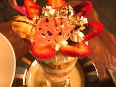 -Strawberry Butterfly草莓蝴蝶日式水果挞