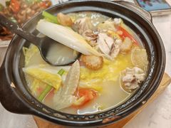 -盈旺小厨·非遗黄鳝饭(泰康路店)