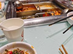 -海底捞火锅(上元大街店)