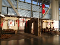 -银川河东国际机场