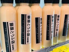 外带豆浆-藤原肠粉店