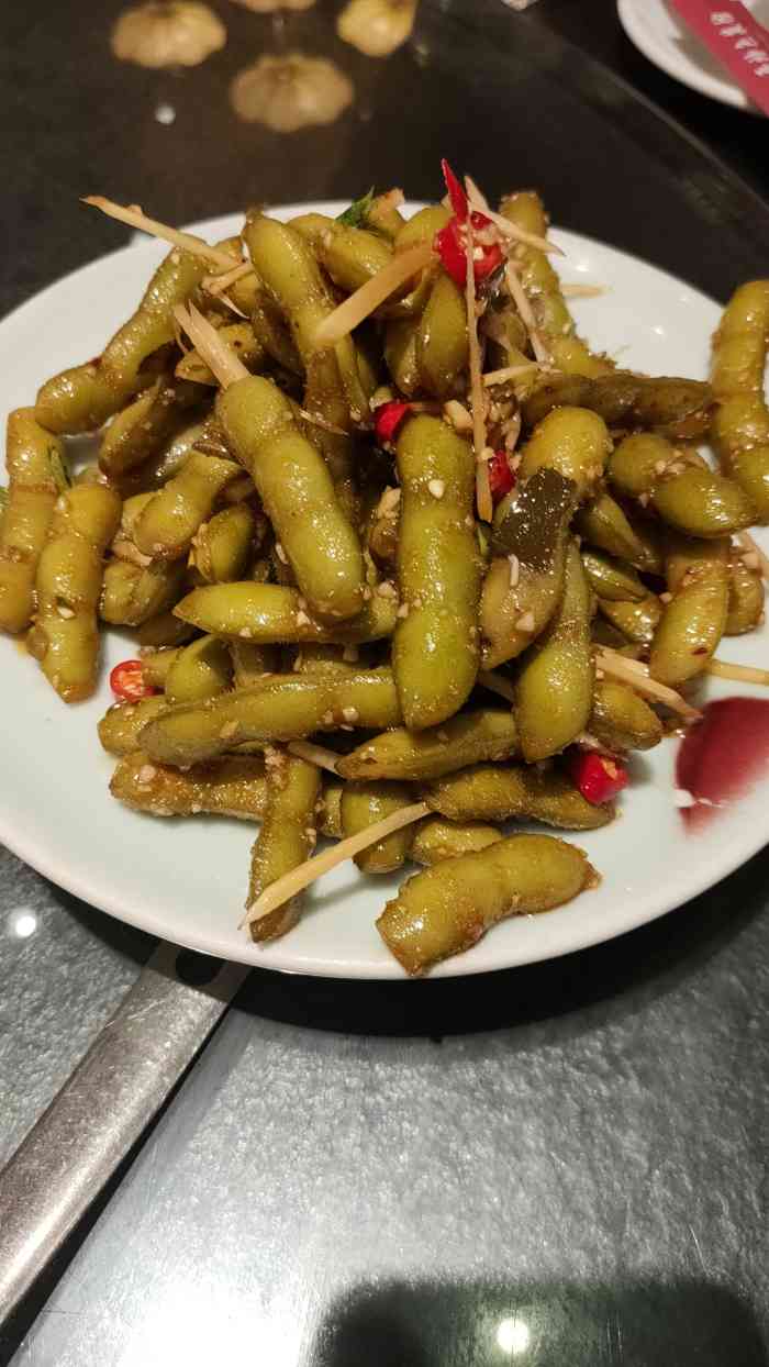 万州背二哥特色菜(龙头寺店)-"【环境】一般,有点吵,不适合聊天.【口.