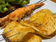 -东方一串烧烤·烤鱼·小龙虾(江文路店)