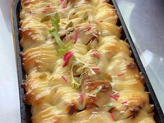 -煎饼卷大葱·非遗传承·潍坊菜(十笏园店)