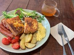主厨精选午餐拼盘套餐-AO cafe＆bistro