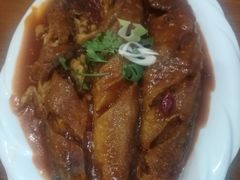 红烧明太鱼-全州拌饭馆(断桥店)