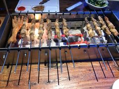 -三个蒙古大叔羊肉串(大宁店)