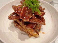 老上海熏鱼-上海和平饭店龙凤厅 Dragon Phoenix