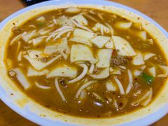 -夏都地标马一刀烤肉美食城