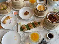 -唐阁海景中餐厅·早茶·粤菜•生日聚餐(海口朗廷酒店)