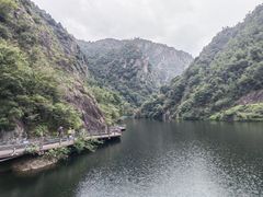 -天台山琼台仙谷景区