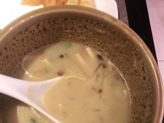 老济南甜沫-闫府私房菜·百年鲁菜(恒隆店)